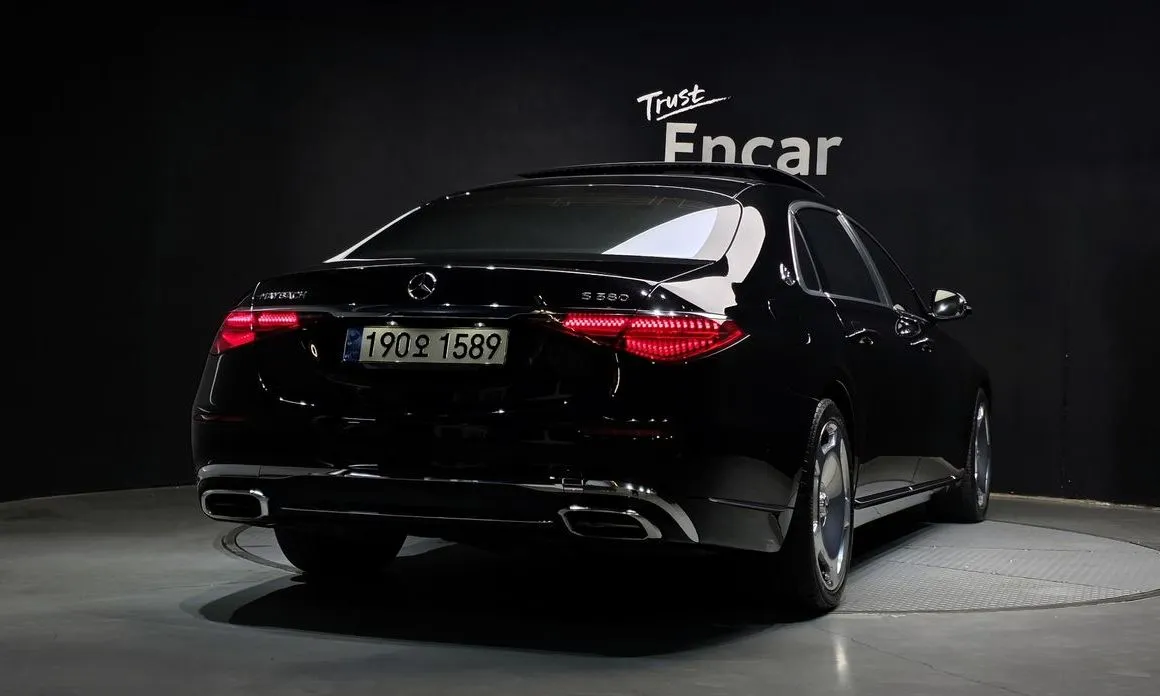 Mercedes-Benz S-Class — фото 2