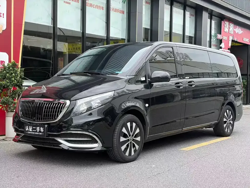 Mercedes-Benz Vito — фото 1