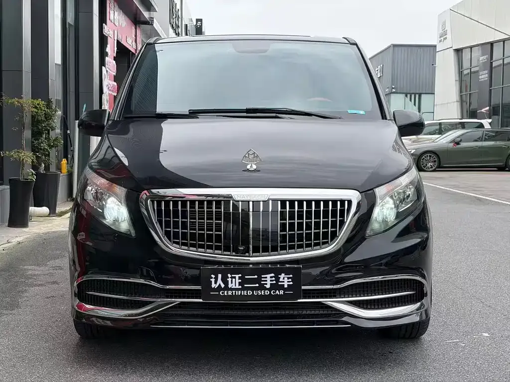 Mercedes-Benz Vito — фото 10