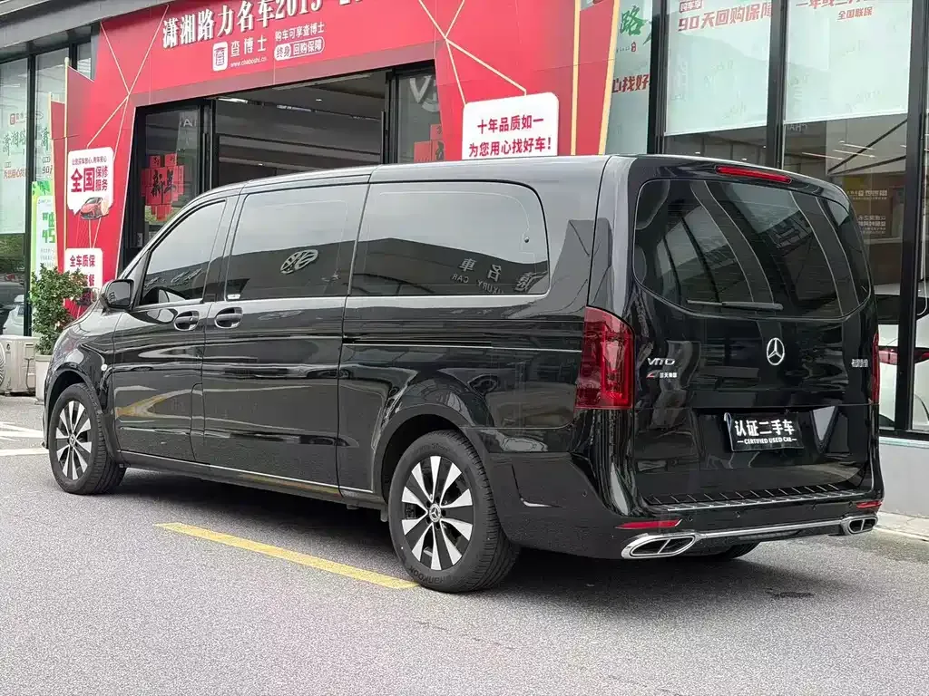 Mercedes-Benz Vito — фото 6
