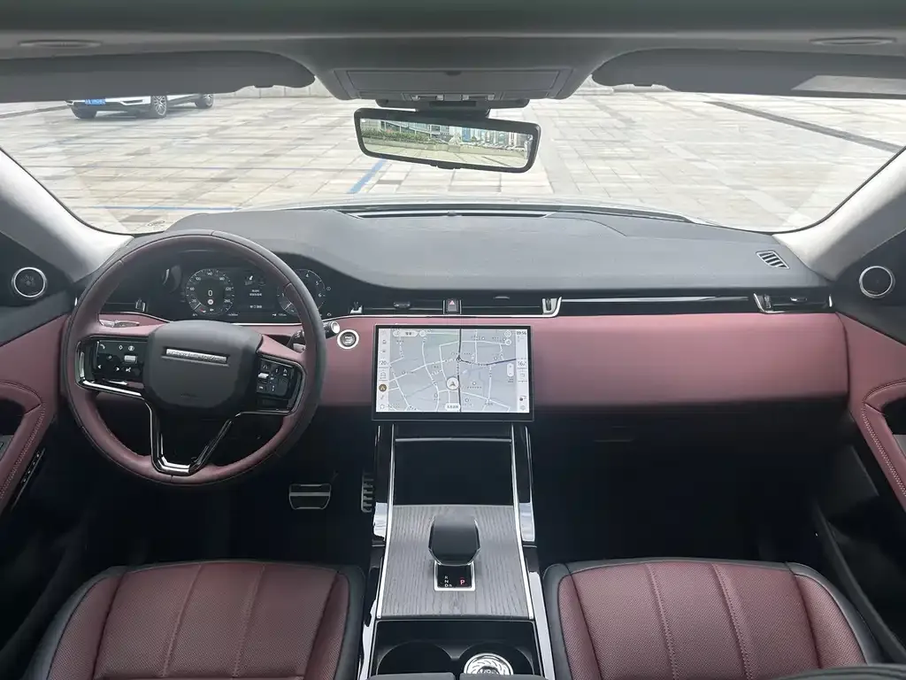 Land Rover Evoque — фото 4