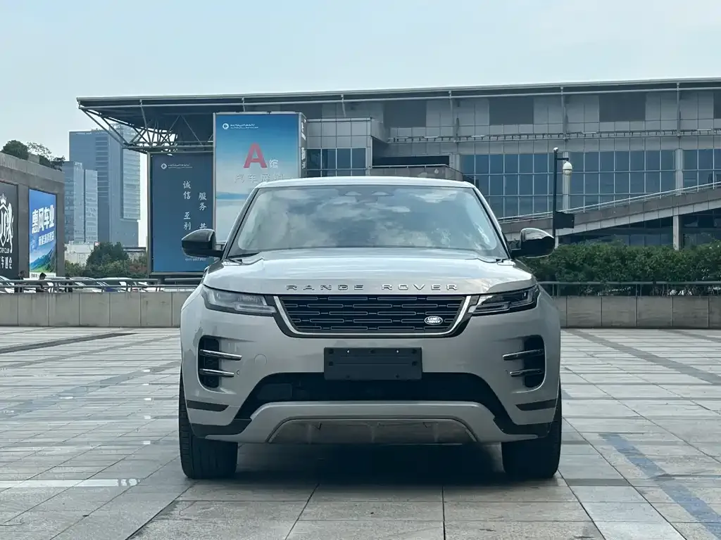 Land Rover Evoque — фото 2
