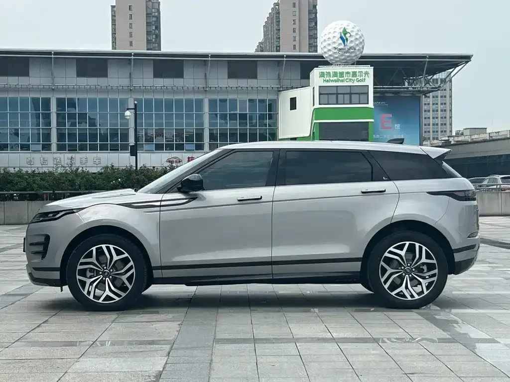 Land Rover Evoque — фото 3