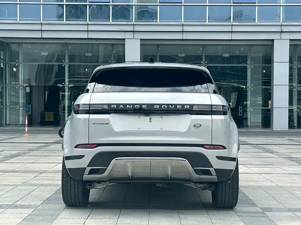 Land Rover Evoque — фото 6