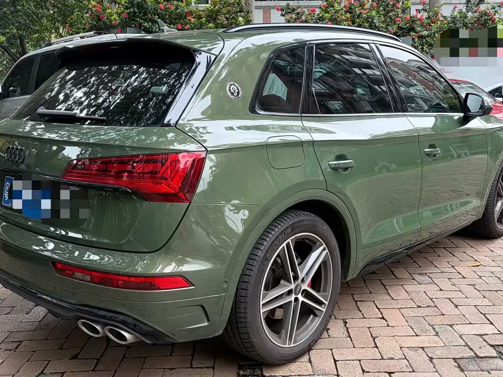 Audi SQ5 — фото 6