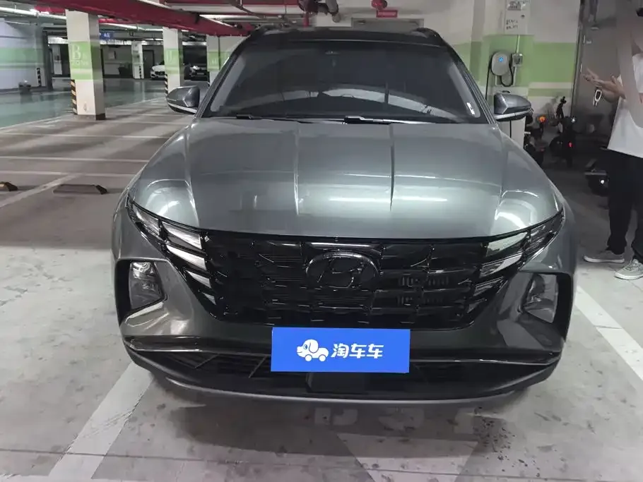 Hyundai Tucson — фото 9