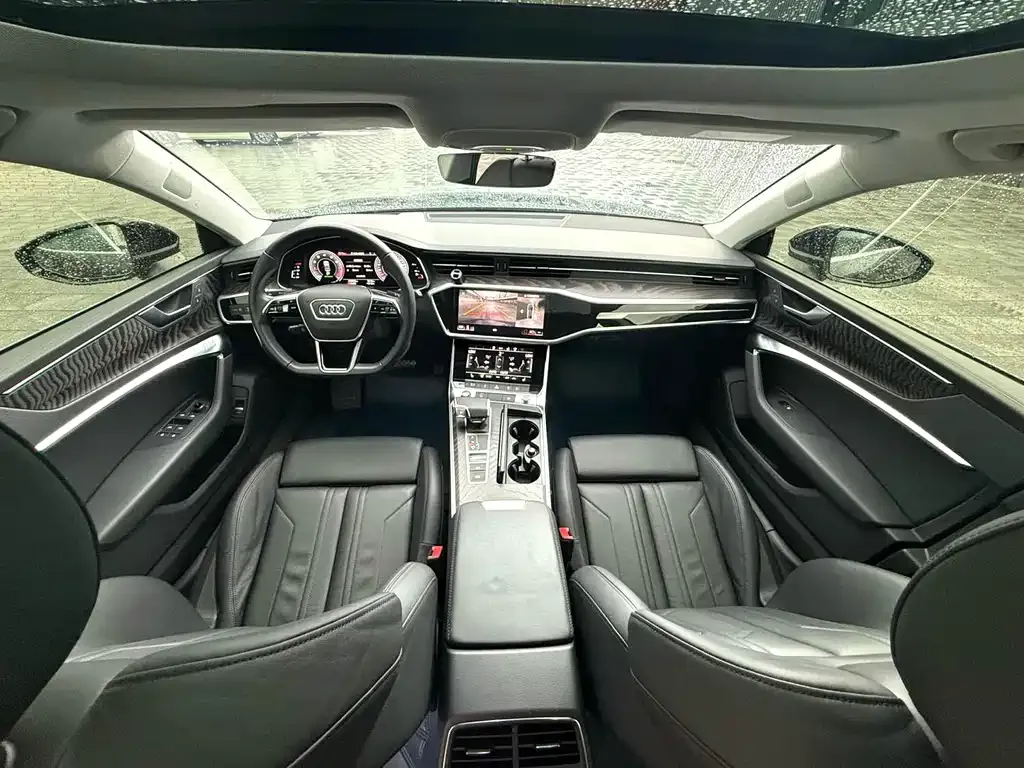 Audi A7 — фото 4