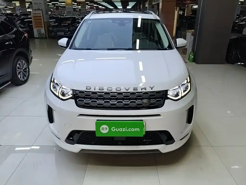 Land Rover Discovery Sport Hybrid — фото 6