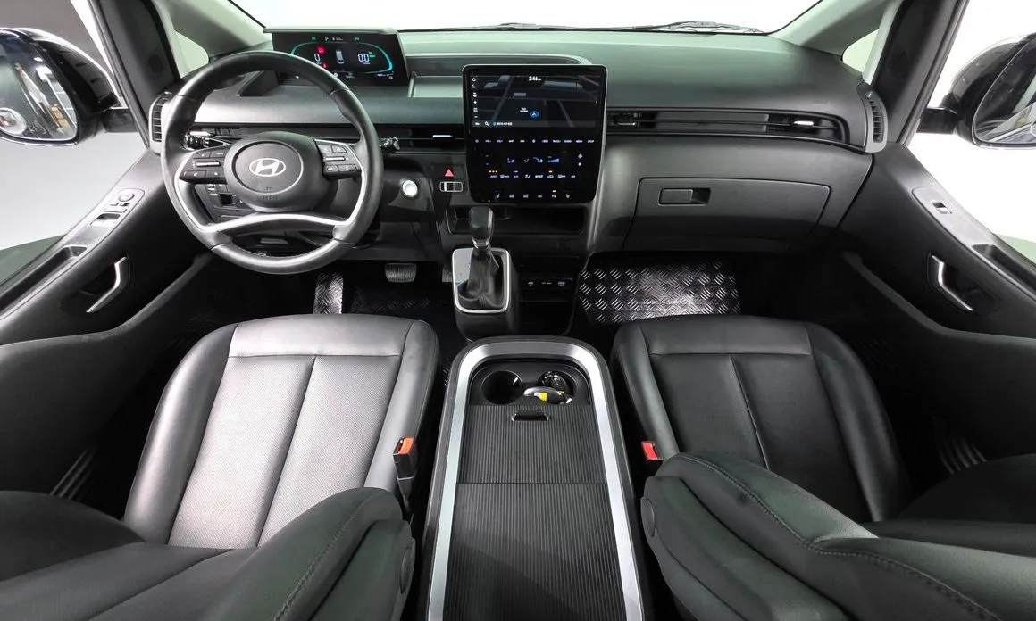 Hyundai Staria — фото 9