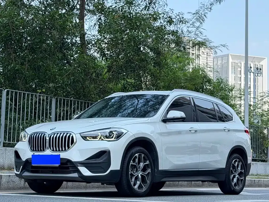 BMW X1 — фото 1