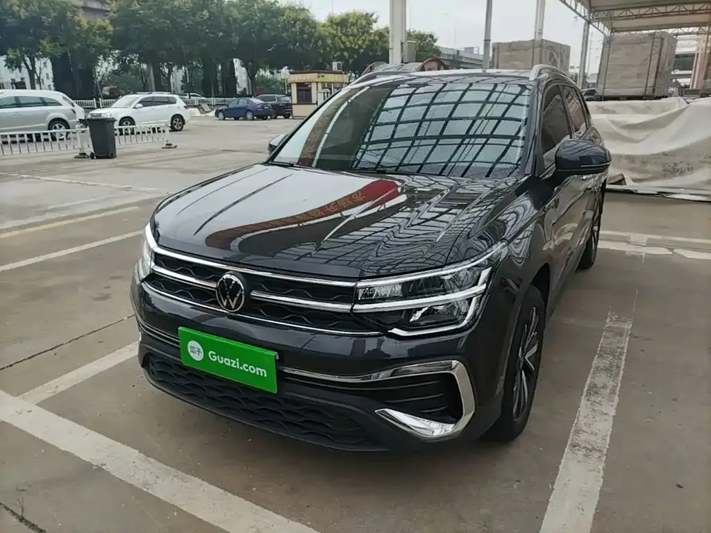 Volkswagen Tharu — фото 1