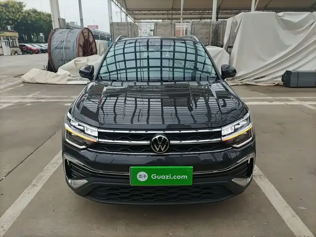 Volkswagen Tharu — фото 9