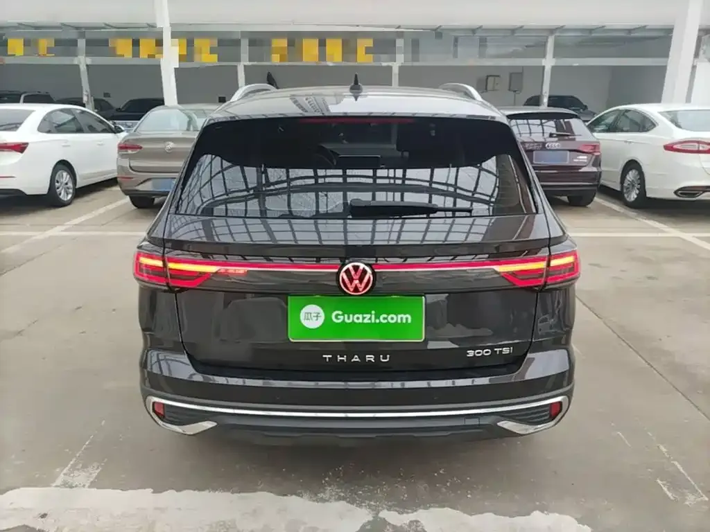 Volkswagen Tharu — фото 6