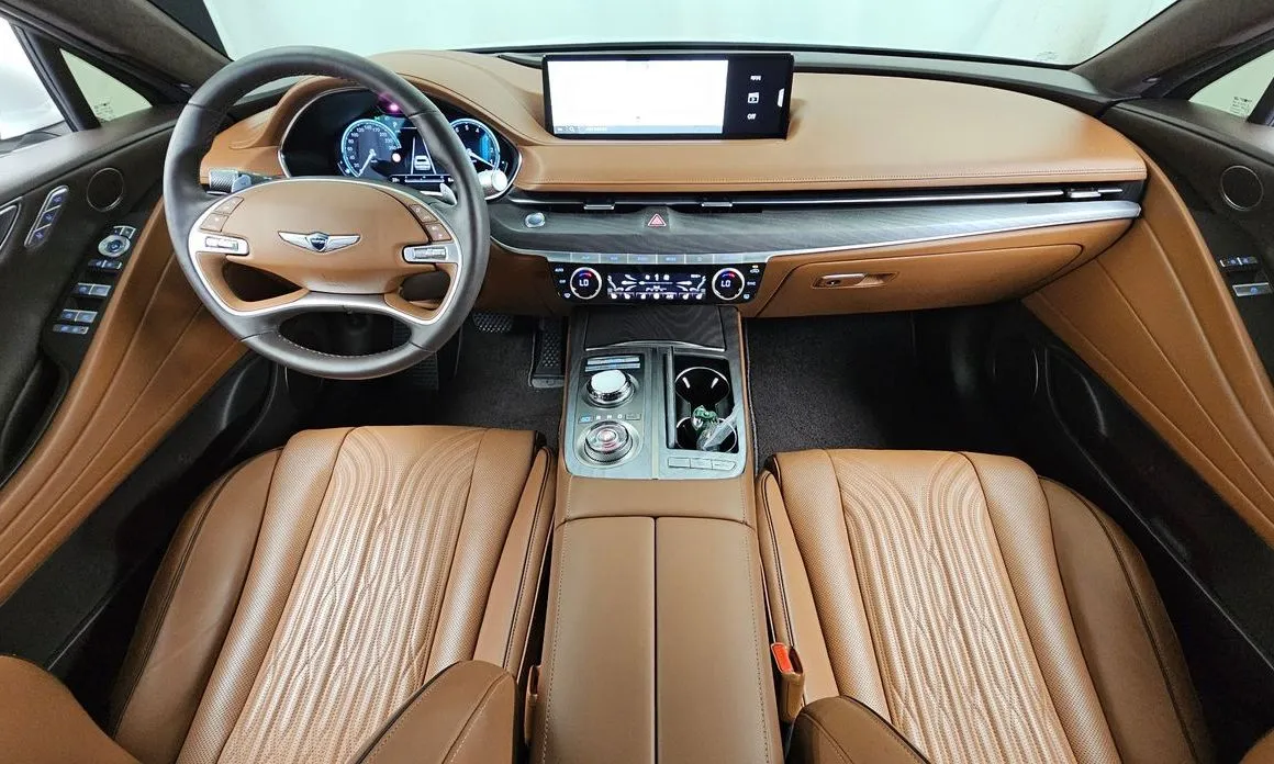 Genesis G80 — фото 10