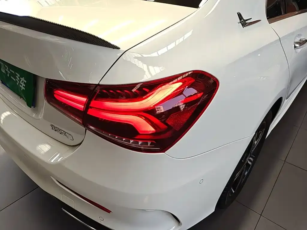 Mercedes-Benz A-Class — фото 2