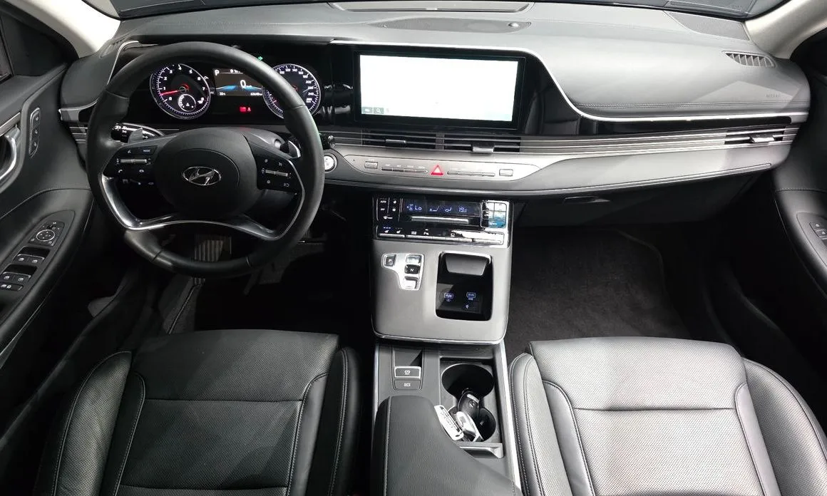 Hyundai Grandeur — фото 10