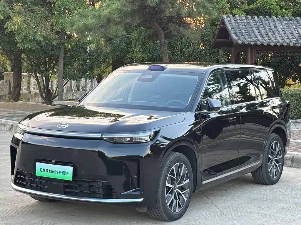 GAC Motor Trumpchi Xiangwang S9 — фото 1