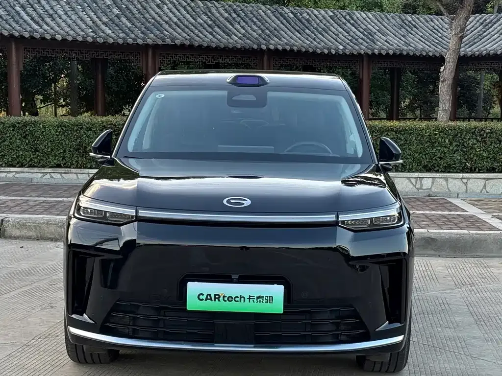 GAC Motor Trumpchi Xiangwang S9 — фото 6