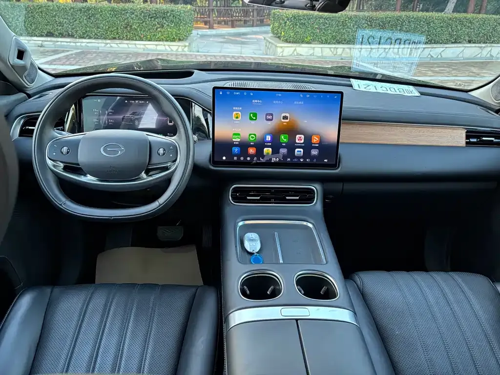 GAC Motor Trumpchi Xiangwang S9 — фото 9