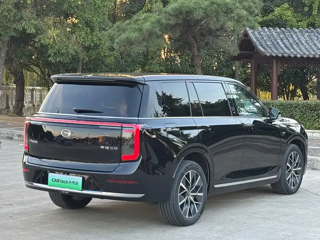 GAC Motor Trumpchi Xiangwang S9 — фото 5