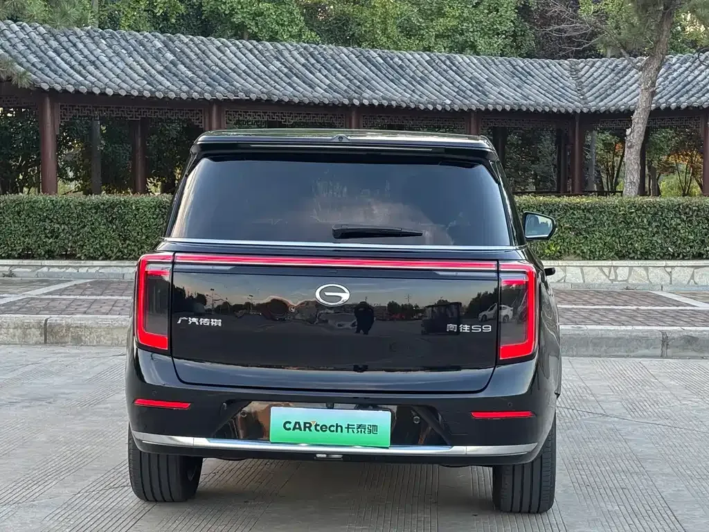 GAC Motor Trumpchi Xiangwang S9 — фото 8