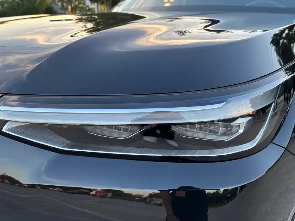 GAC Motor Trumpchi Xiangwang S9 — фото 3