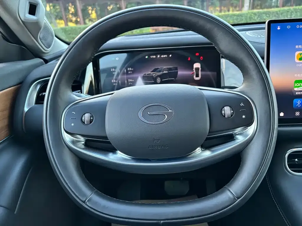 GAC Motor Trumpchi Xiangwang S9 — фото 2