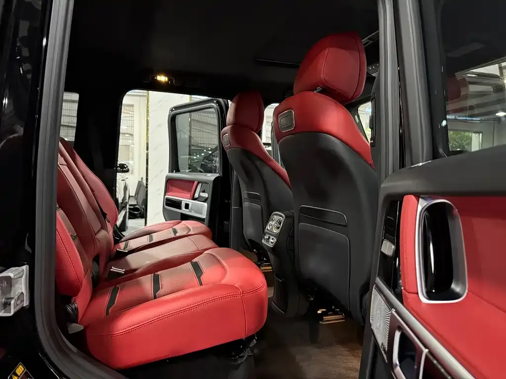 Mercedes-Benz G-Class AMG — фото 10