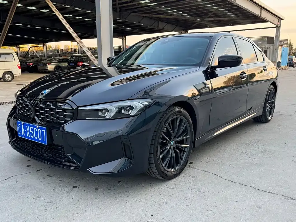 BMW 3 Series — фото 1