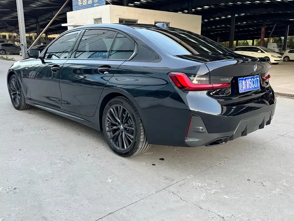 BMW 3 Series — фото 10
