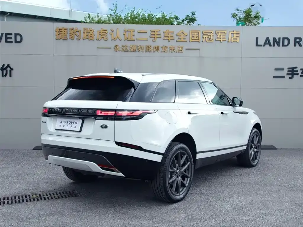 Land Rover Velar — фото 6