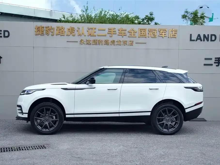 Land Rover Velar — фото 9