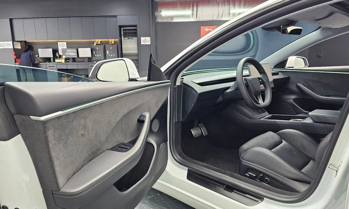 Tesla Model 3 — фото 4