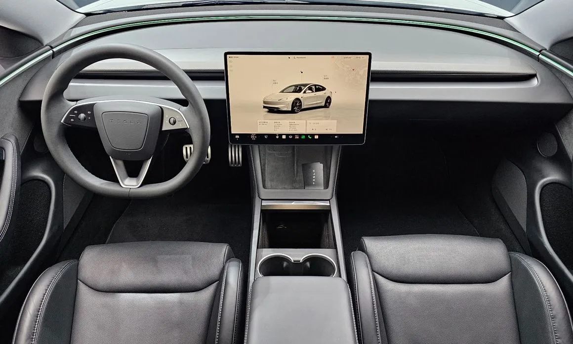 Tesla Model 3 — фото 5