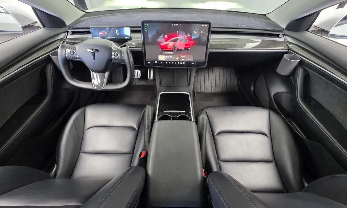 Tesla Model 3 — фото 2