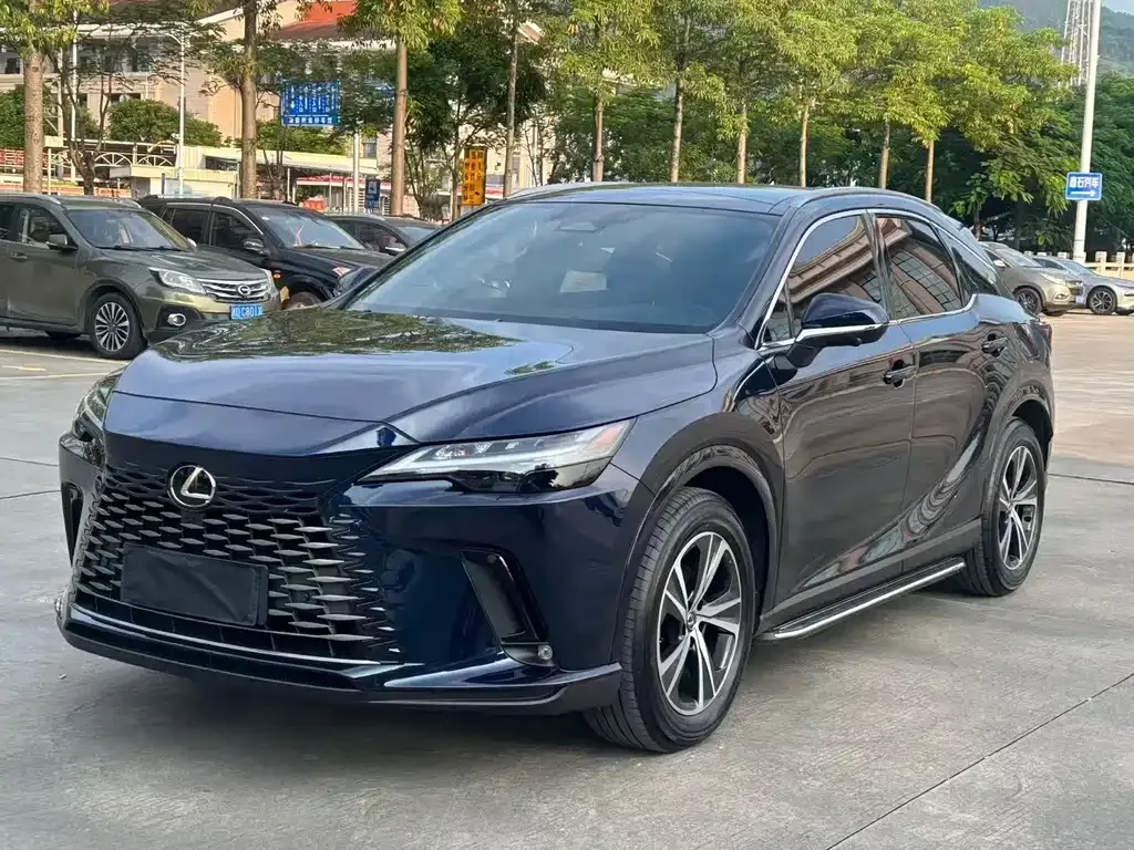 Lexus RX — фото 7