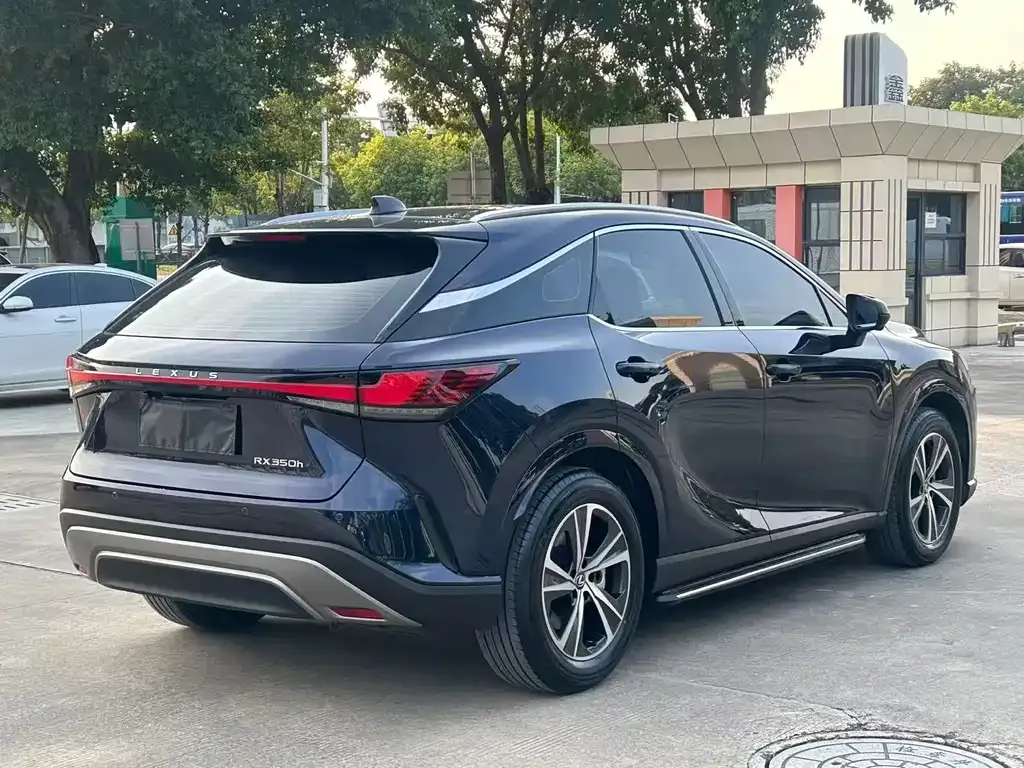 Lexus RX — фото 6