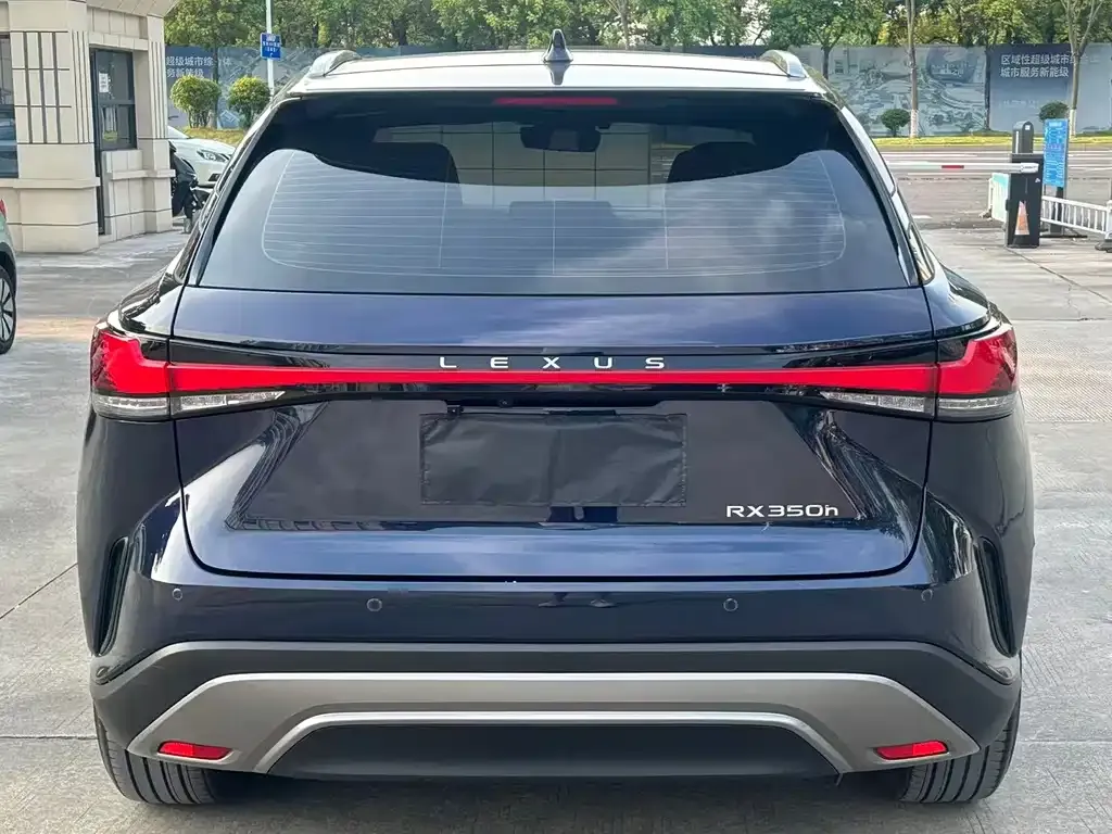 Lexus RX — фото 8