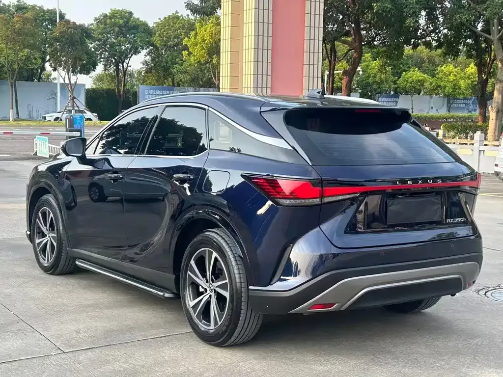 Lexus RX — фото 2