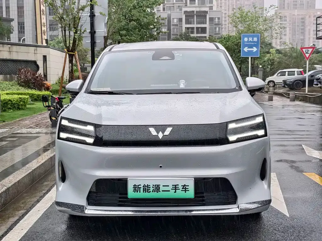 Wuling Xingguang 730 New Energy — фото 4