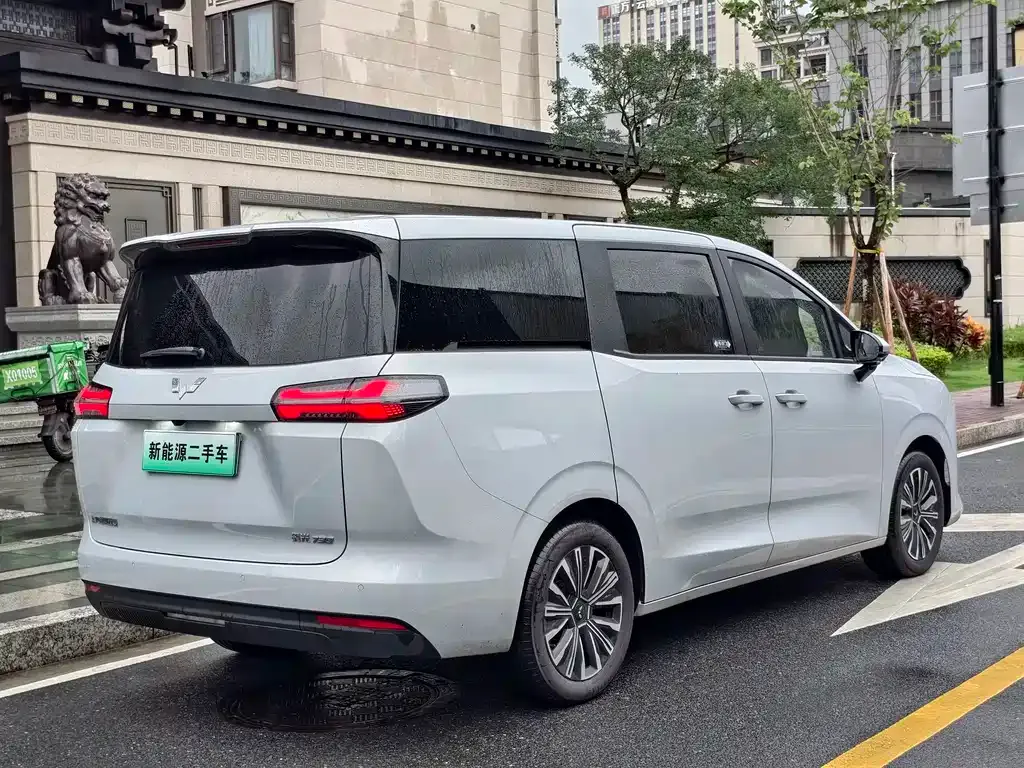 Wuling Xingguang 730 New Energy — фото 9