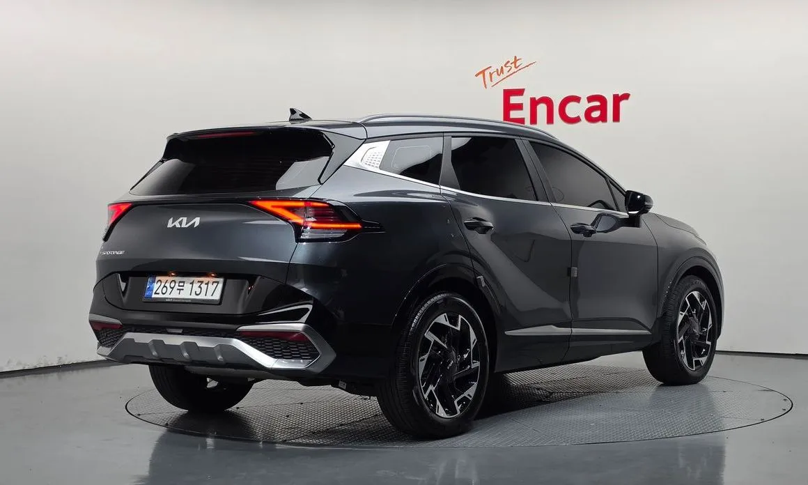 Kia Sportage — фото 4