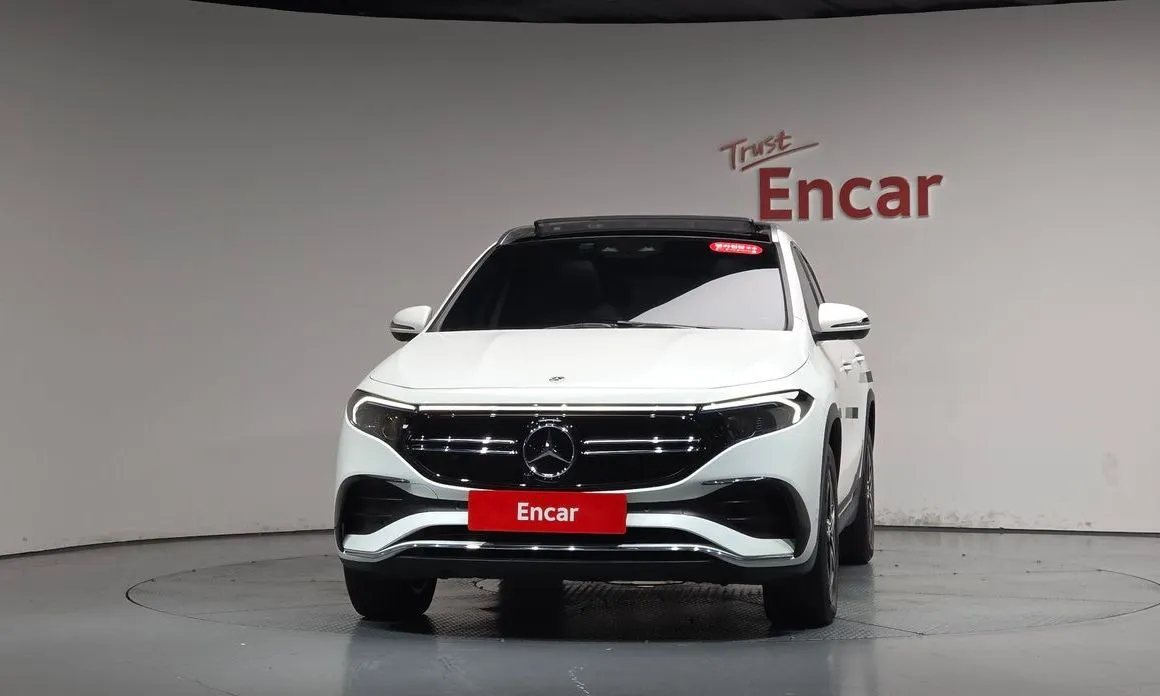 Mercedes-Benz EQA — фото 2
