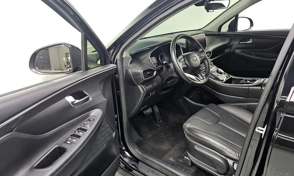 Hyundai Santafe — фото 7