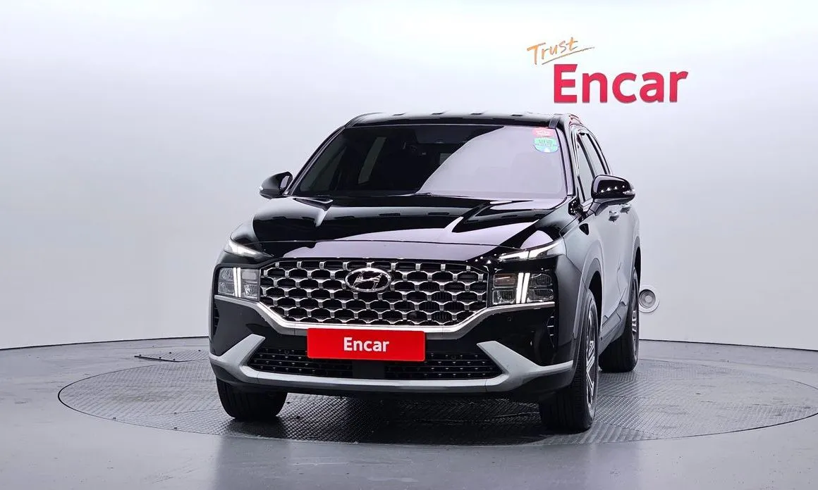 Hyundai Santafe — фото 2
