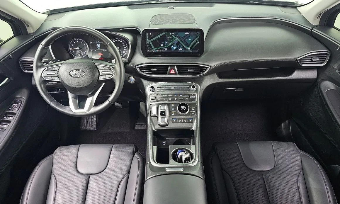 Hyundai Santafe — фото 8