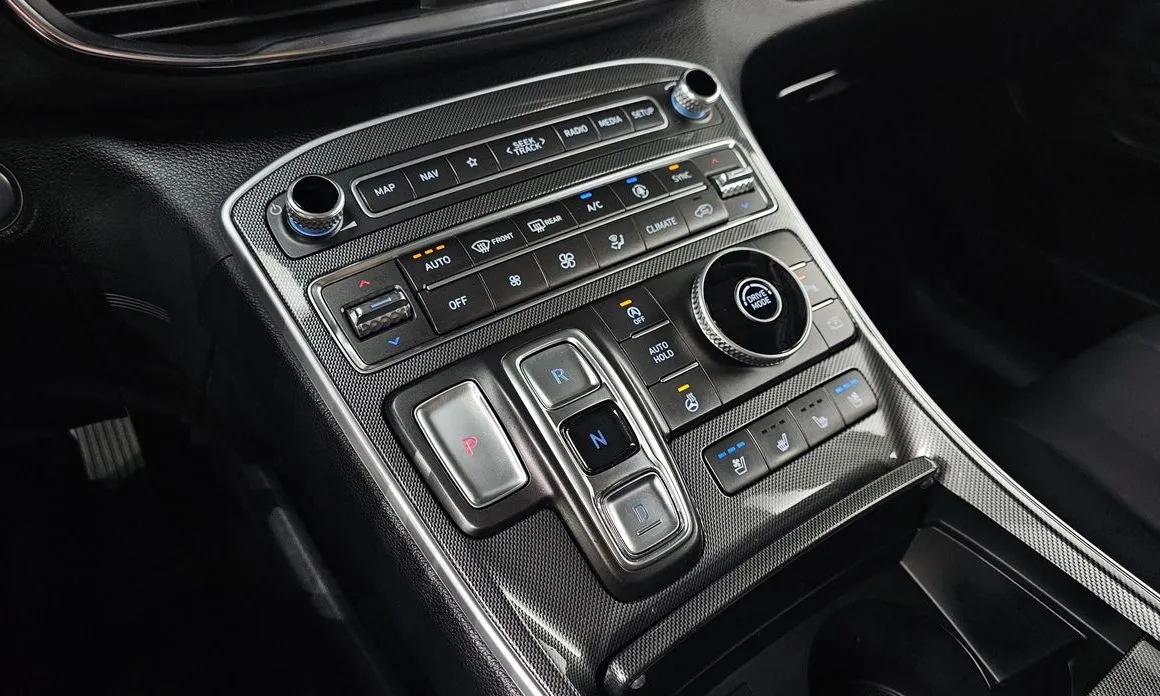 Hyundai Santafe — фото 5