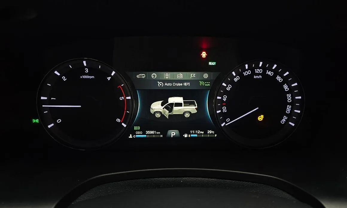 KG Mobility (Ssangyong) Rexton — фото 2