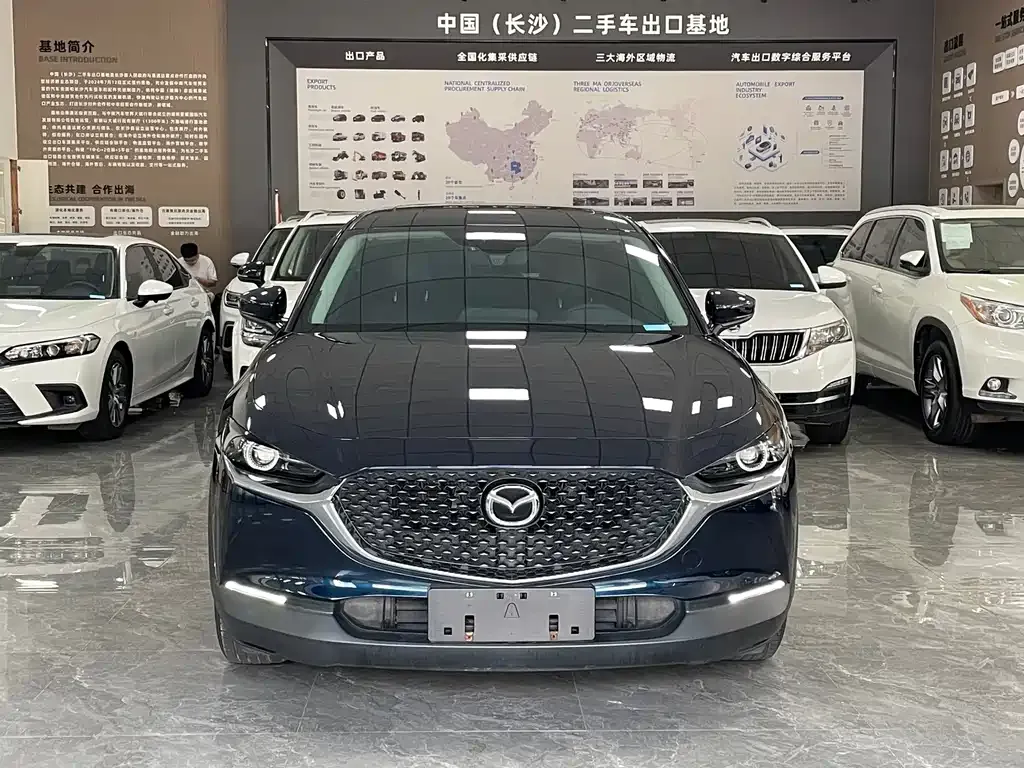 Mazda CX-30 — фото 3