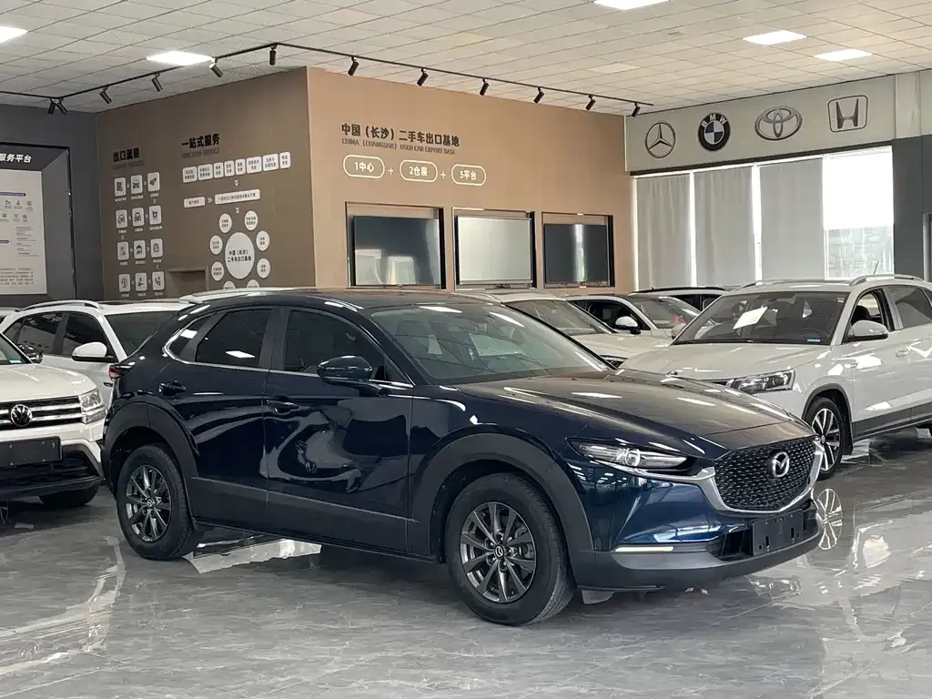 Mazda CX-30 — фото 9